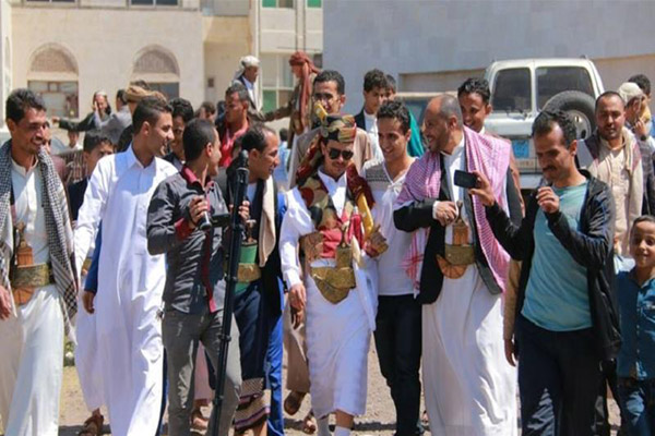 اليمن: أفراح الأعراس مستمرة رغم منغصات الحرب