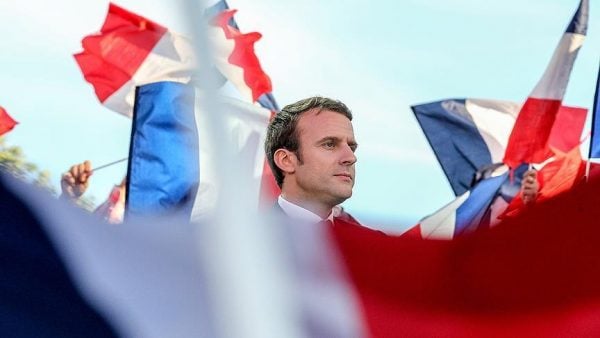 ماكرون يتولى رئاسة فرنسا رسميا الأحد المقبل