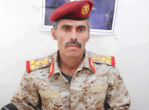 مقتل قائد عسكري يمني في معارك مع مليشيا الحوثي وصالح شرقي صنعاء