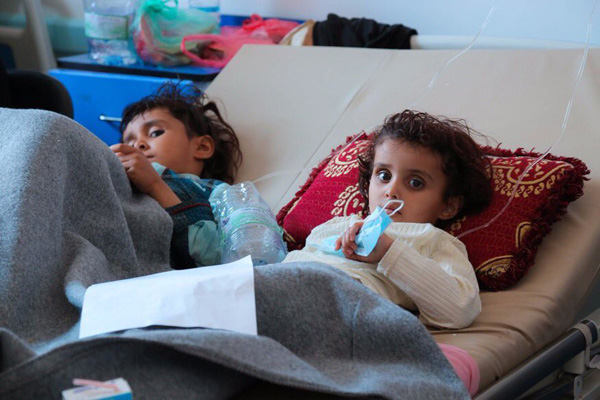 مسؤول أممي: نصف مليون يمني يعانون من سوء التغذية