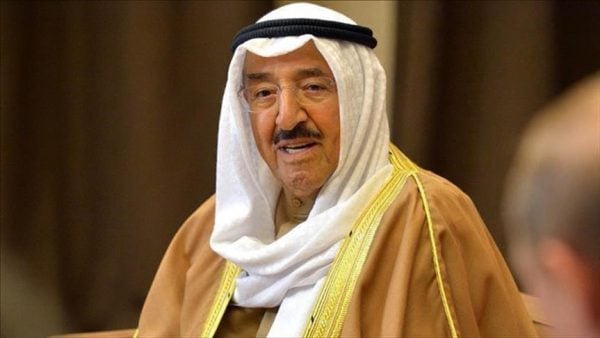 أمير الكويت: اتطلع لحل الخلافات المؤسفة بدول الخليج خلال رمضان