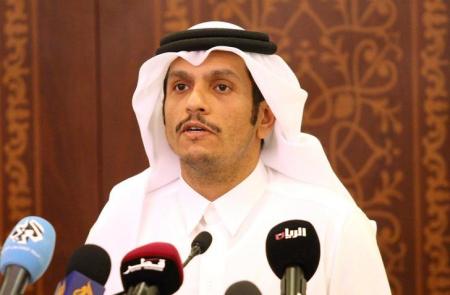 قطر تعبر عن دعمها للوساطة الكويتية لحل الخلاف مع دول عربية