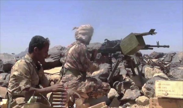 صعده: مقتل قيادي ميداني للحوثيين في  مواجهات مع قوات الجيش في البقع