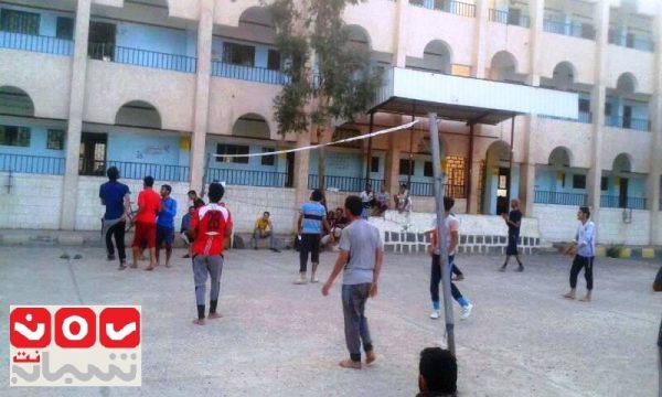 "كرة الطائرة".. رياضة أصبحت ضمن طقوس رمضان في اليمن