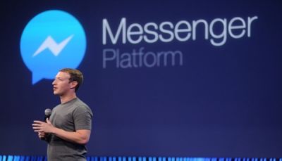 "فيسبوك" يقرر إدراج الإعلانات داخل دردشات ماسينجر