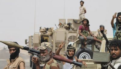 مقتل وإصابة 23 من مسلحي الحوثي وصالح في معارك وغارات للتحالف بشبوة 