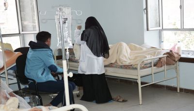 ارتفاع وفيات وباء الكوليرا في اليمن إلى 1961 حالة 