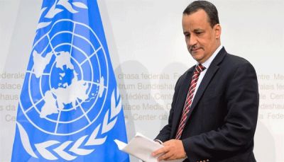 ولد الشيخ يشدد على صرف المرتبات ويحدد ملامح جديدة للحل السياسي في اليمن