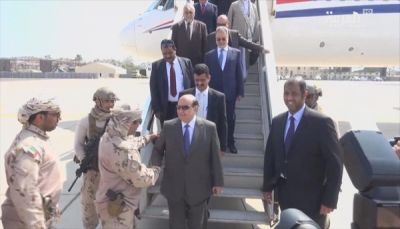 قناة: الرئيس هادي سيعود إلى عدن لافتتاح جلسات البرلمان