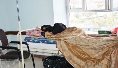 22 وفاة بالكوليرا في اليمن خلال خمسة أيام