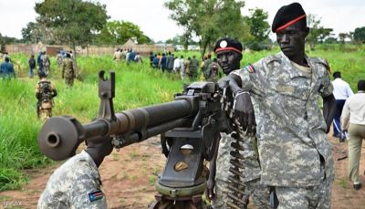جيش جنوب السودان يسيطر على المعقل الرئيسي للمتمردين