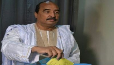   فوز معسكر الـ"نعم" في الاستفتاء على تعديل الدستور بموريتانيا