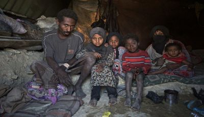 مجلس الأمن يدعو لإنقاذ 20 مليون شخص تهددهم المجاعة باليمن وثلاث دول أفريقية
