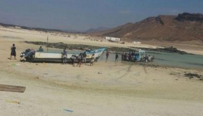غرق 30 لاجئاً في رحلة من اليمن إلى جيبوتي