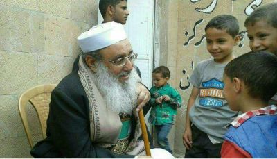 وفاة الشيخ "محمد المؤيد" في مكة المكرمة بعد صراع مع المرض