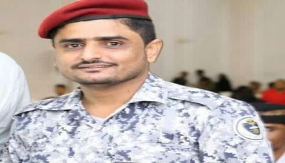 نائب مدير أمن عدن يعلق عمله احتجاجا على مقتل مسؤول أمني 