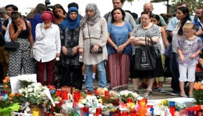 مسلمون يخشون ردود فعل عنيفة في برشلونة المتسامحة