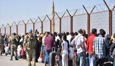 18 ألف لاجئ سوري يعودون إلى بلادهم لقضاء عطلة العيد