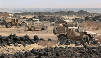 قوات الجيش تسيطر على مواقع جديدة بصعدة قرب الحدود السعودية