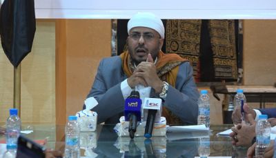 وزارة الأوقاف: السعودية وافقت على فتح باب العمرة لليمنيين بعد توقف ثلاث سنوات