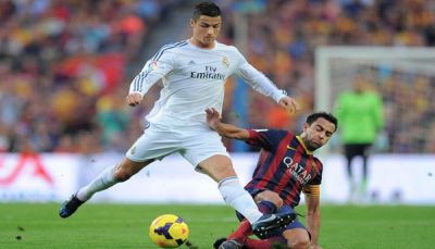 رونالدو يعود مع سعي ريال مدريد للضغط على برشلونة المتصدر