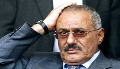 بشكل رسمي.. الحوثيون يعلنون دفن جثة الرئيس السابق "علي صالح"