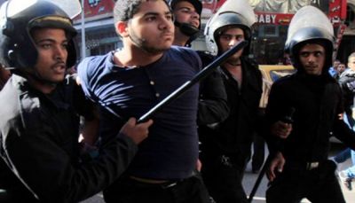 هيومن رايتس: التعذيب بمصر جريمة ضد الإنسانية