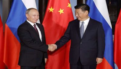 الصين تعزز علاقاتها مع روسيا بـ9 مليارات دولار
