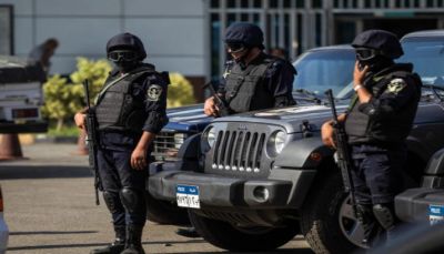"الإخوان" تتهم الشرطة المصرية بـ"تصفية" 10 شباب خارج نطاق القانون