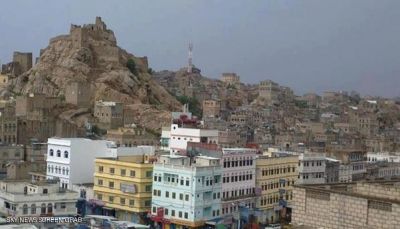 مقتل ثلاثة من مسلحي الحوثي وإسقاط طائرة تجسس بالبيضاء