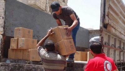 الحكومة تدعو الأمم المتحدة للكشف عن الطرف المعرقل لوصول المساعدات للمواطنين