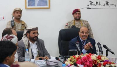 نائب الرئيس يهاجم الموالين للمخلوع صالح ويقول "أن الحوثيون يستعدون لرد المعروف لهم بالتصفية"