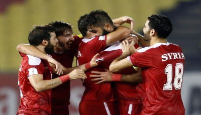 سوريا تواجه استراليا في ماليزيا في ملحق تصفيات كأس العالم
