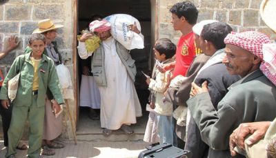 الأمم المتحدة: اليمن يعيش أسوأ أزمة إنسانية في العالم و40% من السكان يكافحون للحصول على الغذاء