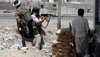 تعز: مقتل ستة من ميليشيات الحوثي في مواجهات مع الجيش شرق المدينة