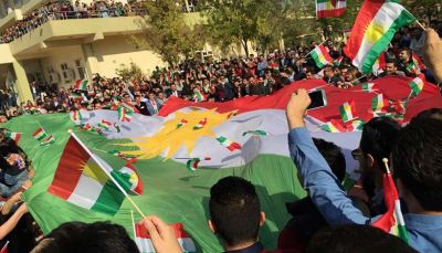 أكراد العراق يصوتون في استفتاء تاريخي على الاستقلال رغم التهديدات والمخاوف