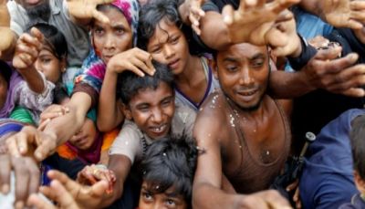 الأمم المتحدة: 480 ألف من الروهينغا لجئوا إلى بنغلادش منذ أواخر أغسطس