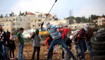 غدا الذكرى الـ 17 لـ "انتفاضة الأقصى" الفلسطينية 