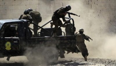 لحج: مقتل القيادي في القاعدة "عبد النبي" وأسر نجليه في عملية أمنية