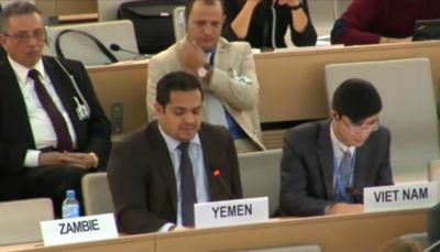 وزير يمني: لا سلام عادل ولا تسوية سياسية دون محاسبة مرتكبي الجرائم