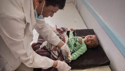 أوكسفام: وباء الكوليرا في اليمن الأسوأ بالتاريخ