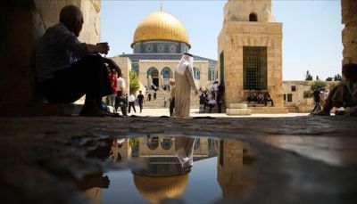حماس: المصالحة والوحدة الفلسطينية رد ضروري على تهويد إسرائيل للقدس