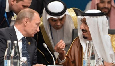 الخارجية الروسية: الملك سلمان سيزور موسكو مطلع الشهر المقبل