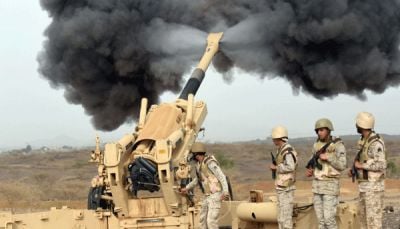 السعودية تعلن مقتل جنديين من قواتها  على الحدود مع اليمن