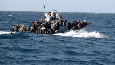الهلال الأحمر: وفاة 17 مهاجرا على الأقل بعد غرق قارب قبالة تونس