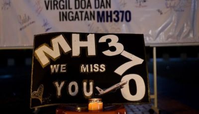 لغز اختفاء الطائرة الماليزية قبل 3 سنوات "لا يكاد يصدق"