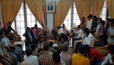 السفارة اليمنية بماليزيا تبدأ مراجعة كشوف الاستحقاق وتجهيز شيكات الصرف للطلاب المبتعثين