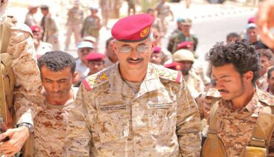 رئيس الأركان: الجيش يخوض حربا مفتوحه على الجماعات الارهابية المناهضة للدولة
