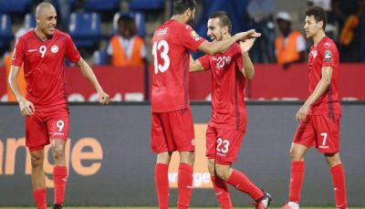 تونس على مشارف التأهل لكأس العالم بعد فوزها على غينيا