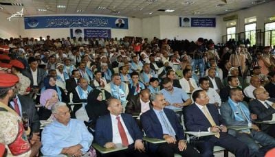 تعز: المؤتمر المؤيد للشرعية يحتفي بذكرى الثورات اليمنية